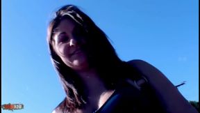 Jason Arrow Fucks Brunette Beauty Harley Valley