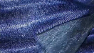 Een enorme lul ramt de kont van de Indiase amateur Ema na een stomende massage.