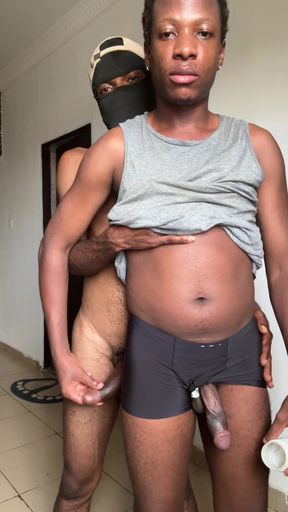 Big Dick Daddy Hot Fuck