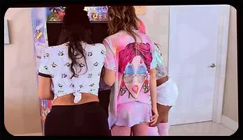 Interracial Besties in Wild POV Threesome Latest upload