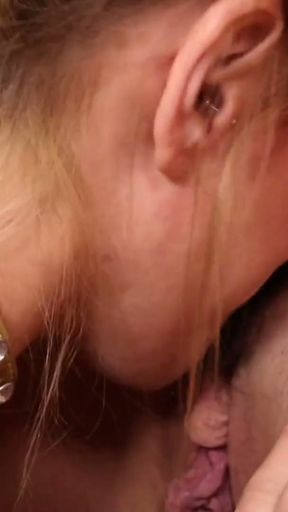 Mommy teaching lesbian sex   Clip 2