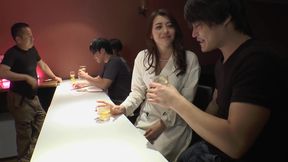 Hot asian girl just loves cocks