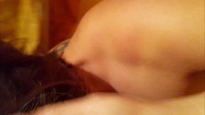 Wife Gets Squirted Full