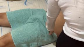 The best massage I've ever had in my life