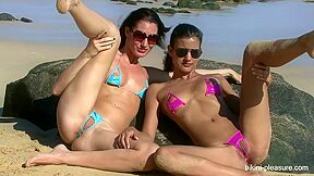 Candice Luca In Bikini-pleasure Solura [upscale]