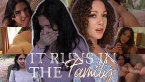 IT RUNS WITHIN US - SASHACURVES COLLAB