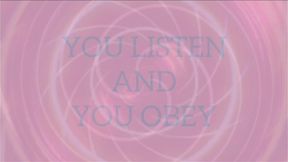 You Listen and You Obey (Tits)