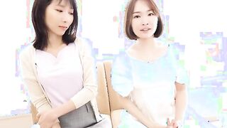 Miss Aya Oukura brings her mature teacher Ms Madoka Ohnishi to play