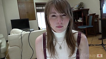 Fat, chubby and cute face Lovejoy No.2 Dick edition(bbwmd03-02/FETIS.JP)