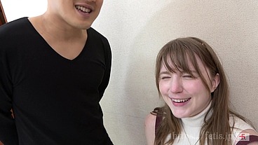Fat, chubby and cute face Lovejoy No.2 Dick edition(bbwmd03-02/FETIS.JP)