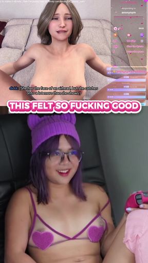 This felt so fucking good