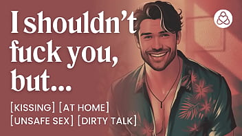 ASMR Audio Porn: Fuck with Brother&rsquo_s Best Friend for the First Time &ndash_ Erotic Audio for Women