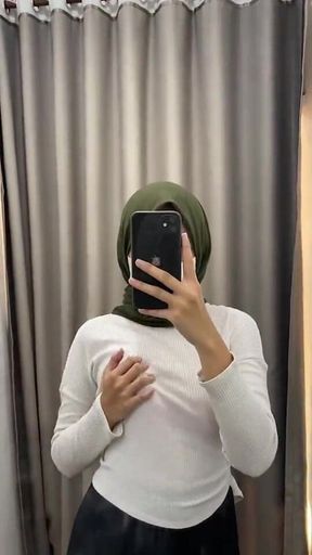 Hijab Mirror