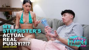 Naughty Ethan Seeks and Alexa Chains's POV smut