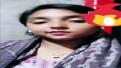 Chubby Desi Village Girl Showing Rubbing Her Pussy