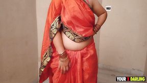 Indian Big Ass Kavita Bhabhi Fucking Hard in the Saree