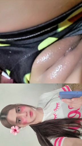 Omg Colombian Influencer Is Seen Masturbating