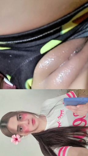 Omg Colombian Influencer Is Seen Masturbating