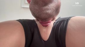 Hot Latina Police Officer Gets Massive Creampie