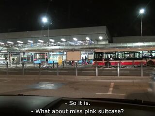 Airport Pick Up - Sasha Steele