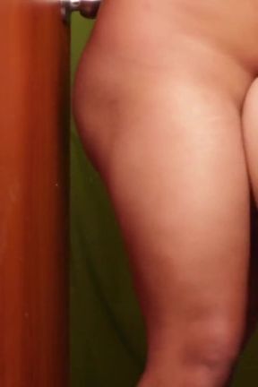 Step Sister Fucked in the Bathroom Before Her Virtual Classes