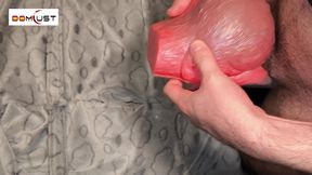 Domlust  Pussy Torso Review - 100% Platinum Silicone Toy Play