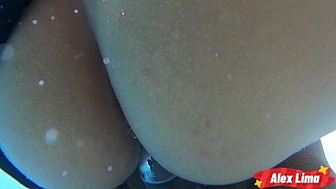 Paty Bumbum , me chama para tomar banho de piscina e fuder comigo