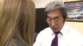 Adorable Jap hotties in kinky sex action