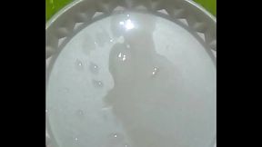 Gozada farta do pau do comedor