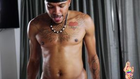 pawg mz dani has her huge ass oiled and fucked by bbc