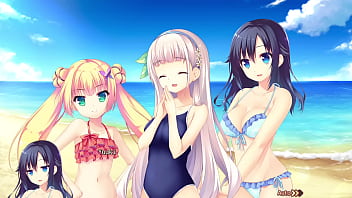 Watashi ga Suki nara &quot_Suki&quot_ tte Itte! / Common Route Ecchi Scene 10 Ver. 3 (Mahiru Komachi) (English)