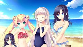 Watashi ga Suki nara &quot_Suki&quot_ tte Itte! / Common Route Ecchi Scene 10 Ver. 3 (Mahiru Komachi) (English)