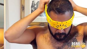 Avi Strider - Better Blindfolded - BearFilms