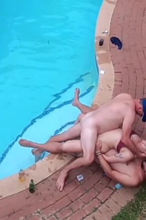 Caught My Neighbours Fucking When Flying with My Drone