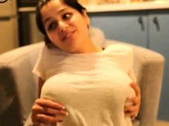 Exposed Latina Julia Tica fap