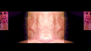 HER POV Dont be scared of sucking cock its fun and soon you will love the Gloryhole Bar
