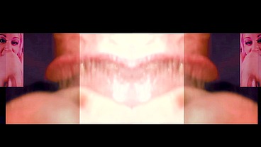 HER POV Dont be scared of sucking cock its fun and soon you will love the Gloryhole Bar
