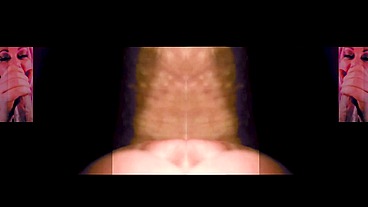 HER POV Dont be scared of sucking cock its fun and soon you will love the Gloryhole Bar