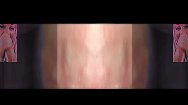 HER POV Dont be scared of sucking cock its fun and soon you will love the Gloryhole Bar