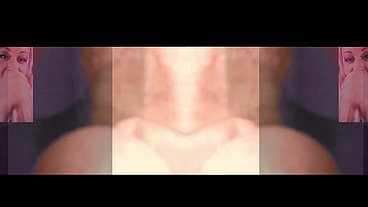 HER POV Dont be scared of sucking cock its fun and soon you will love the Gloryhole Bar