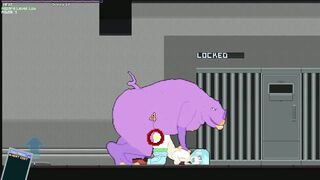 Lord of games invites you to join him in a kinky, hentai-filled game of pussy-pumping with a big cock twist