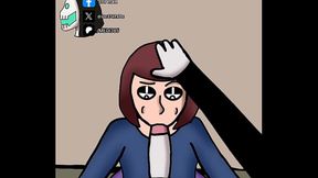 animaci&oacute_n de Gael femboy