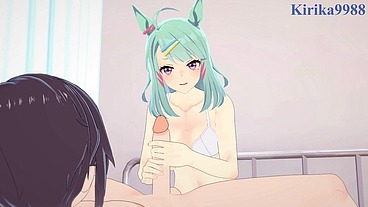Sugar Lights intense sex. - Uma Musume Pretty Derby Hentai