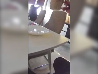 Real betrayal.Ally bangs my wife in the butt