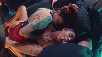 Rave Girls Orgy after Party - Gabe &amp_ Russah - FCKN BOSS