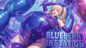 Blueberry Inflation - Sphere like Expansion (Erotic Audio)