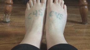 FLOOR HEIGHT CHAIR VISION TOUCHDOWN TELEGRAM