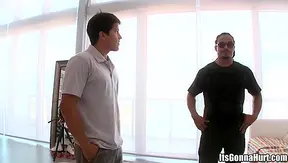 Castro Supreme Wrecks AJ Irons Tight Virgin Hole – Pure Raw Pain