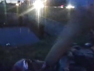 fishing while free falling months before this recent landing