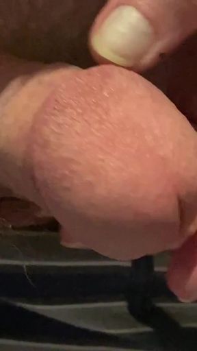 Emotional moment from "Peep and play"